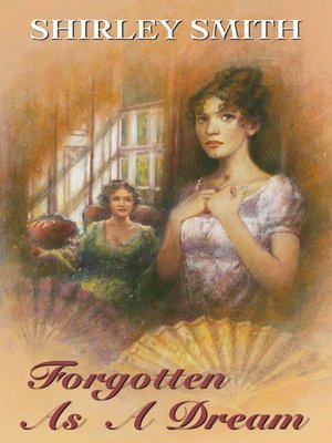 cover image of Forgotten as a Dream